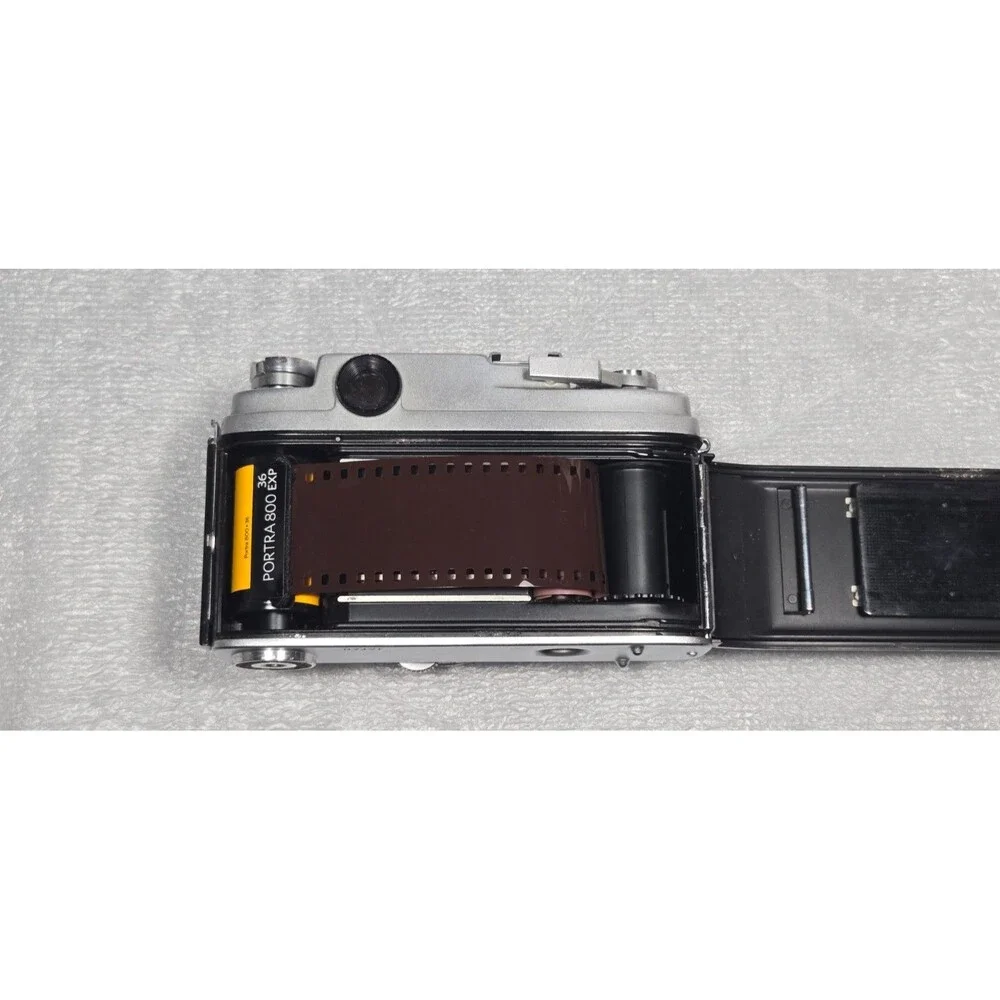Minolta V2 Rangefinder 45mm **AS-IS UNTESTED**